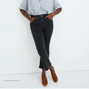Madewell Cali Demi-Boot Jeans in Starkey Wash - 32